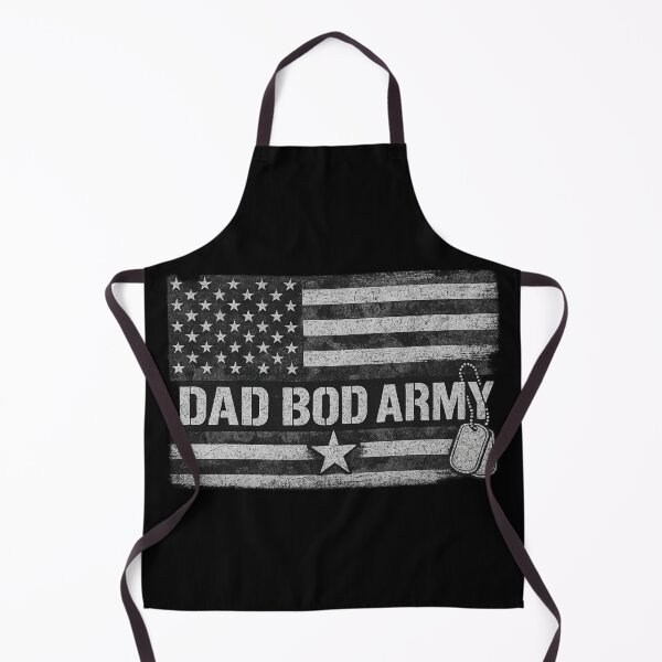Item preview, Dad Bod Army – Funny Dad Graphic designed and sold by Threadfellas702.