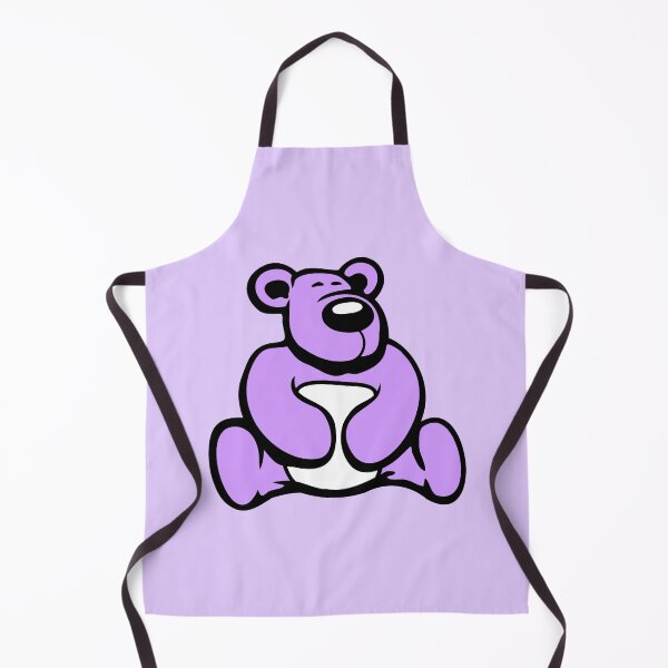 Artikelvorschau, Big Nose Bear Teddy Sitzend Glücklich Süß Freundlich entworfen und verkauft von shirt-o-mat.