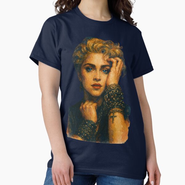Item preview, Lucky Star Madonna designed and sold by AsleepArt.