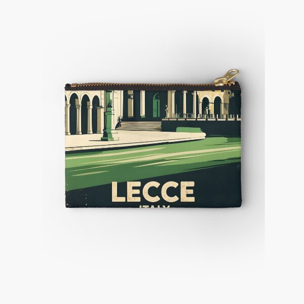 Item preview, Lecce Italy Vintage Travel Tourism designed and sold by TravelersGems.