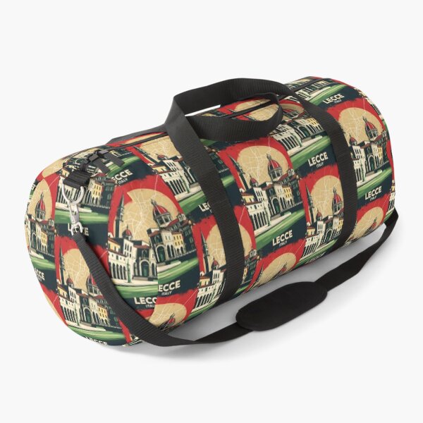 Item preview, Lecce Italy Vintage Travel Tourism designed and sold by TravelersGems.