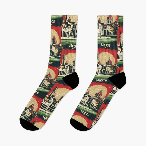 Item preview, Lecce Italy Vintage Travel Tourism designed and sold by TravelersGems.