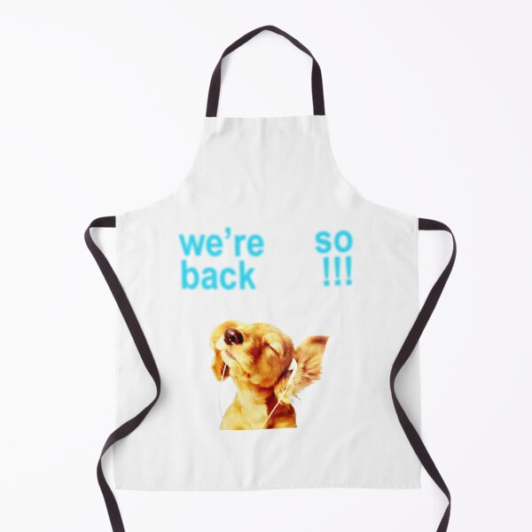 Item preview, WE'RE SO BACK!!! designed and sold by PRTTYBLKHRTTHRB.