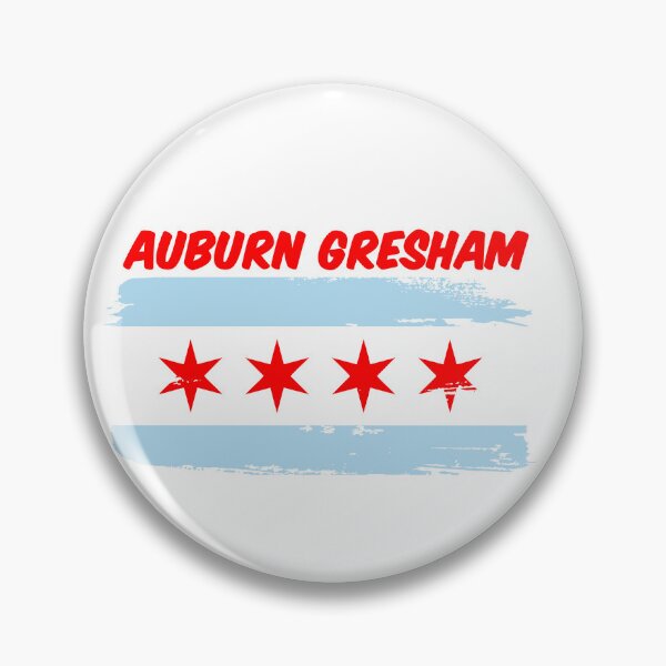 Item preview, Auburn Gresham, Chicago, Illinois designed and sold by ChicagoTees.