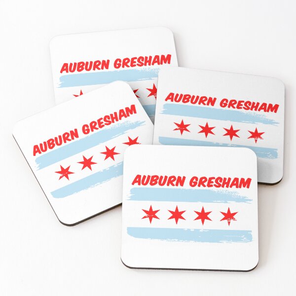 Item preview, Auburn Gresham, Chicago, Illinois designed and sold by ChicagoTees.