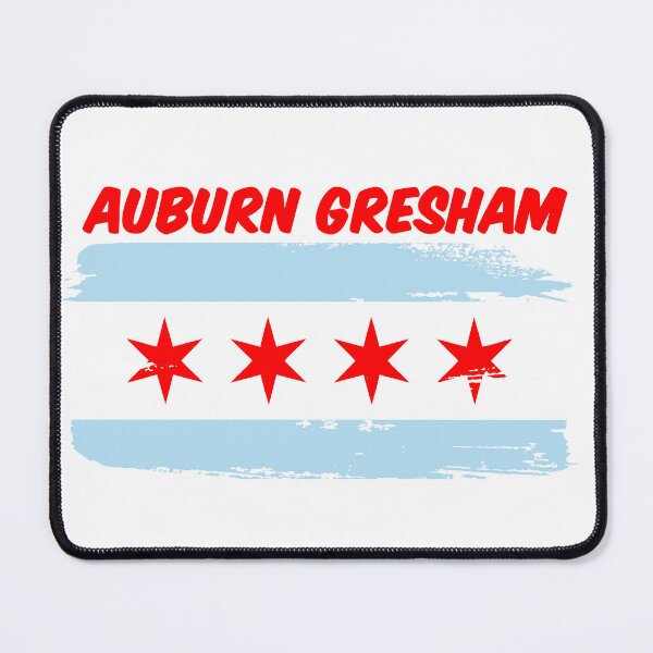 Item preview, Auburn Gresham, Chicago, Illinois designed and sold by ChicagoTees.