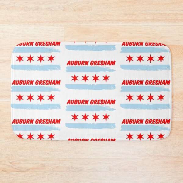 Item preview, Auburn Gresham, Chicago, Illinois designed and sold by ChicagoTees.
