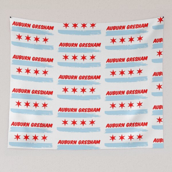 Item preview, Auburn Gresham, Chicago, Illinois designed and sold by ChicagoTees.
