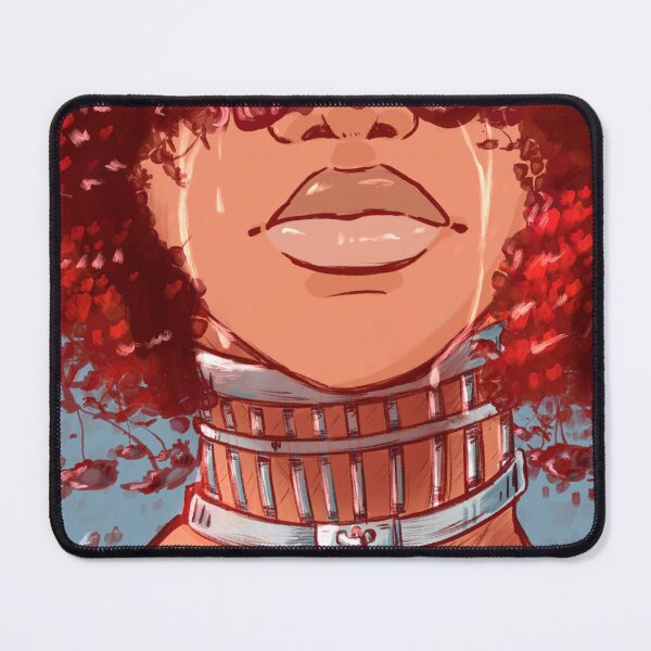 Item preview, Sealed Voice designed and sold by CatDemonz.