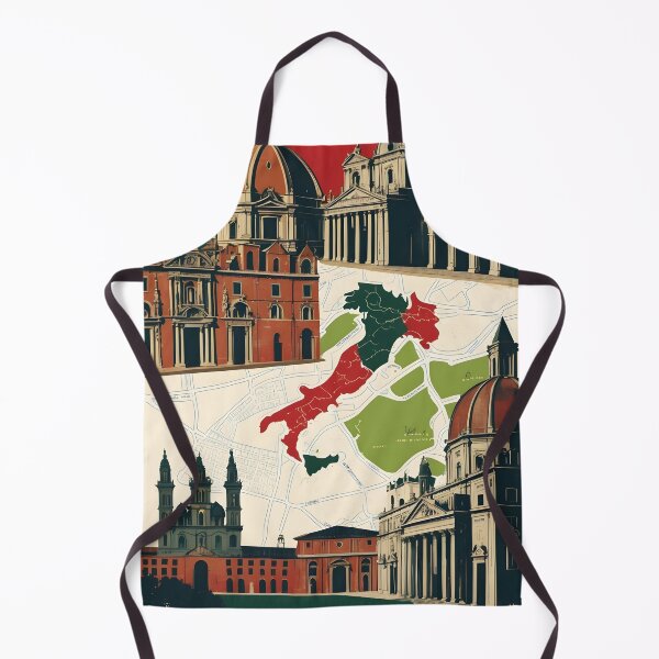 Item preview, Udine Italy Vintage Travel Tourism designed and sold by TravelersGems.