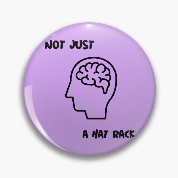 Item preview, Not just a hat rack designed and sold by OddDuckProduct.