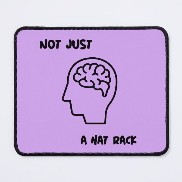Item preview, Not just a hat rack designed and sold by OddDuckProduct.