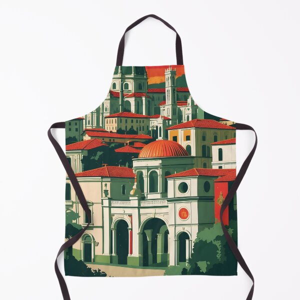 Item preview, Novara Italy Vintage Travel Tourism designed and sold by TravelersGems.