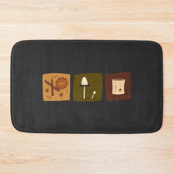Item preview, Little Autumnal Things designed and sold by LazarusTaxon.