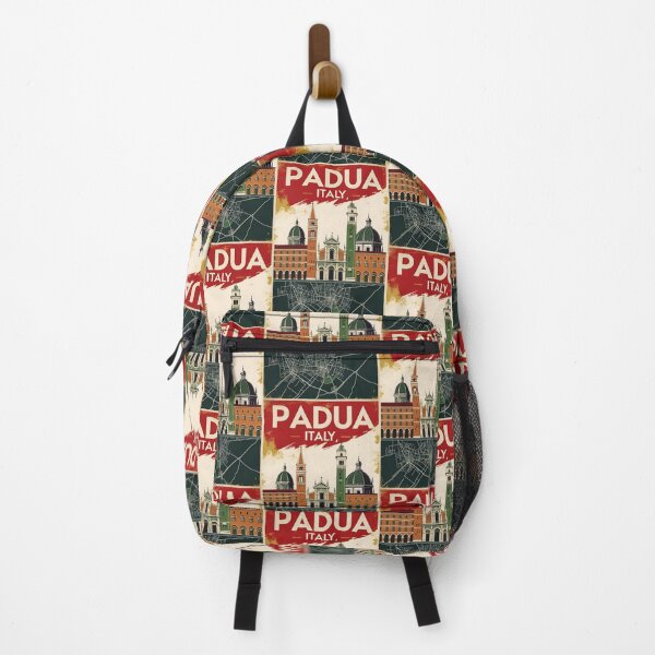 Item preview, Padua Italy Vintage Travel Tourism designed and sold by TravelersGems.
