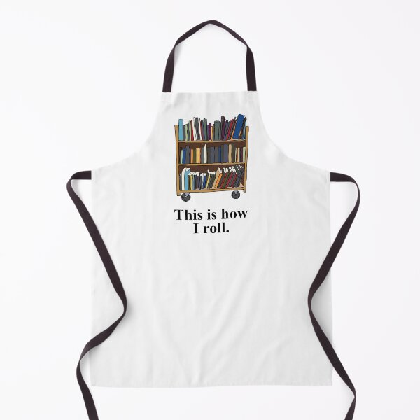 Item preview, Funny Librarian, Library Assistant Gift designed and sold by EstelleStar.
