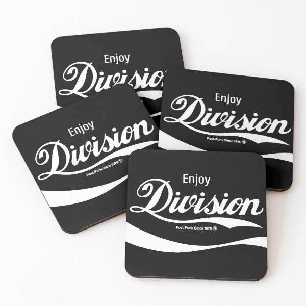 Item preview, Enjoy Division Music Art designed and sold by San Studios Co..