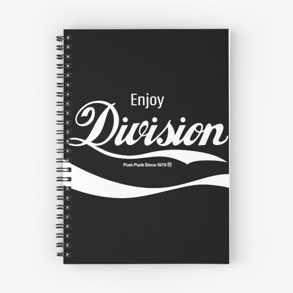 Item preview, Enjoy Division Music Art designed and sold by San Studios Co..