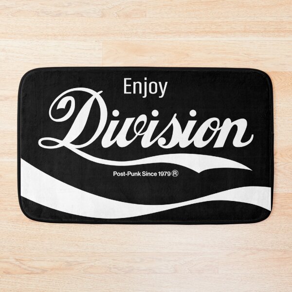 Item preview, Enjoy Division Music Art designed and sold by San Studios Co..