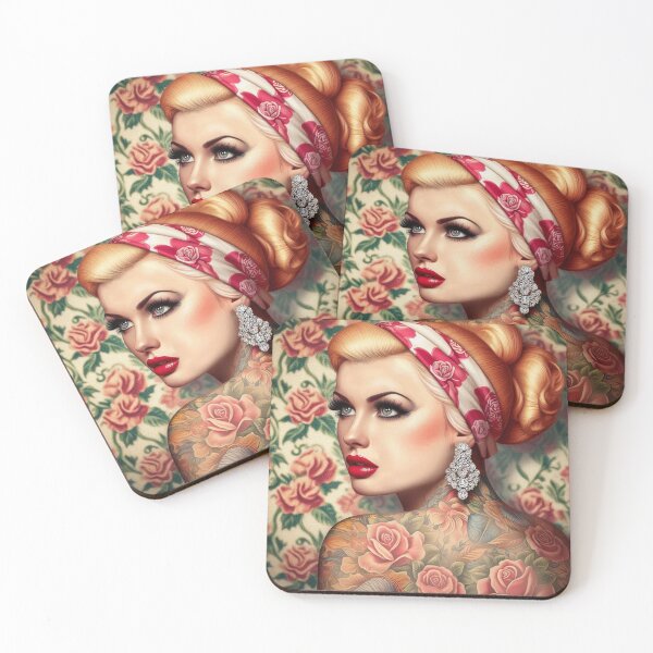 Item preview, Hollywood Pinup- Ada designed and sold by williamlharvey.