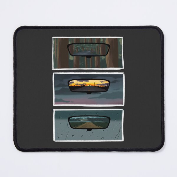 Item preview, Road Trip Rear View designed and sold by LazarusTaxon.