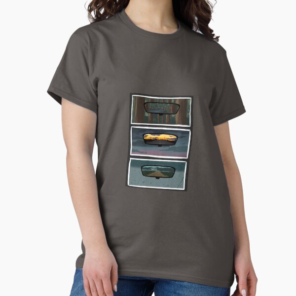 Item preview, Road Trip Rear View designed and sold by LazarusTaxon.