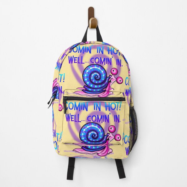 Item preview, Doodle Critters: Comin’ in Hot! Snail designed and sold by MetroInk.
