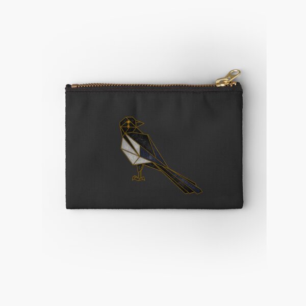 Item preview, Stained Glass Magpie designed and sold by LazarusTaxon.