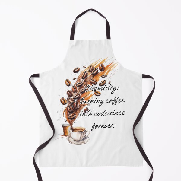 Item preview, Chemistry + Coffee + Code | Funny STEM Geek T-Shirt for Programmers & Scientists designed and sold by Design_Your_Day.