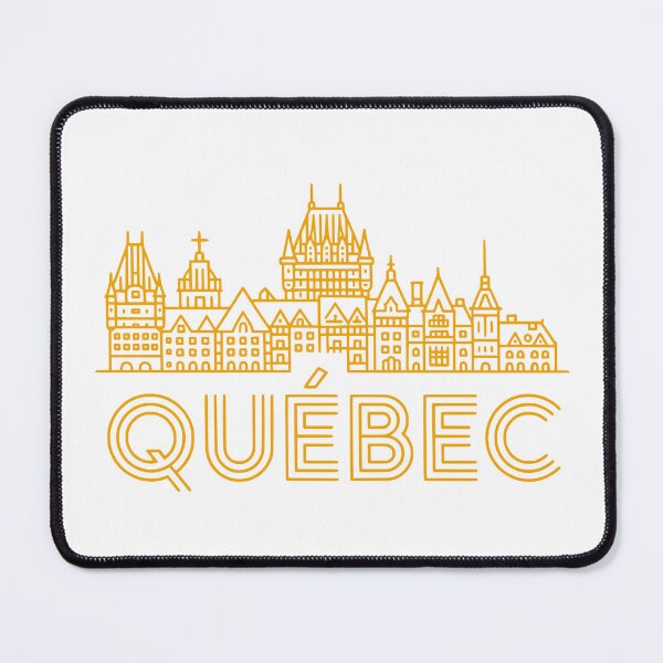 Item preview, Québec designed and sold by Paper Drip.