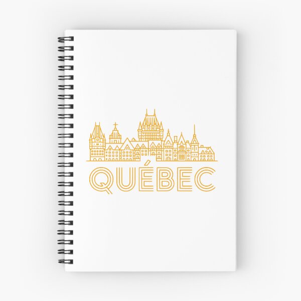 Item preview, Québec designed and sold by Paper Drip.