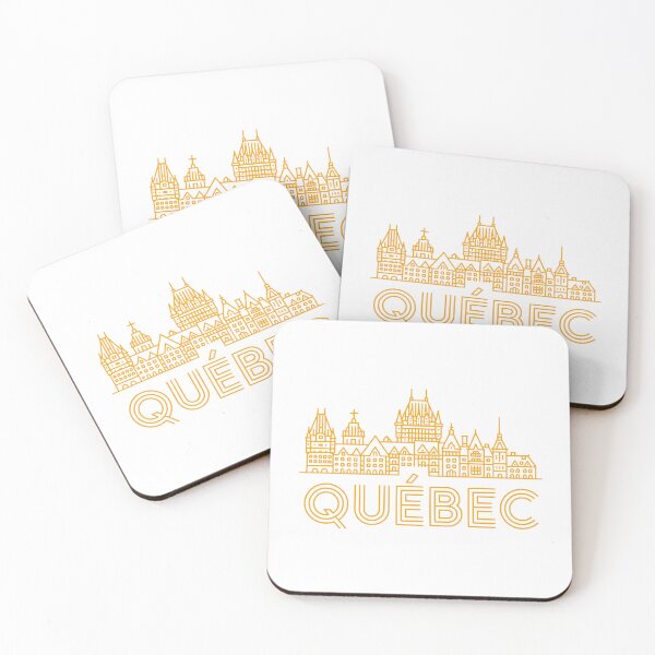 Item preview, Québec designed and sold by Paper Drip.