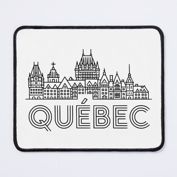 Item preview, Québec designed and sold by Paper Drip.