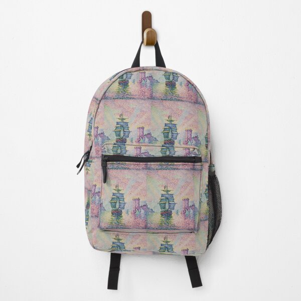 Item preview, The Pass of Marseille by Paul Signac designed and sold by TeeARTHY.