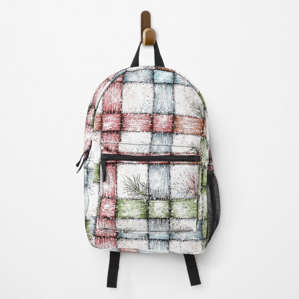 Item preview, Rustic Christmas Gingham designed and sold by Boddicca.