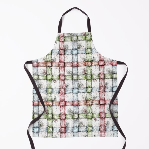 Item preview, Rustic Christmas Gingham designed and sold by Boddicca.