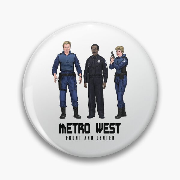 Item preview, Metro West Front & Center designed and sold by Preserved Dragons.