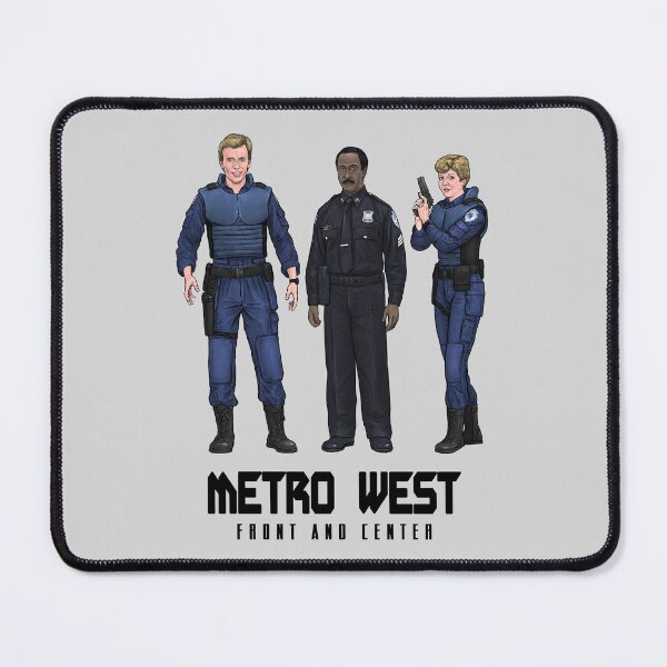 Item preview, Metro West Front & Center designed and sold by Preserved Dragons.
