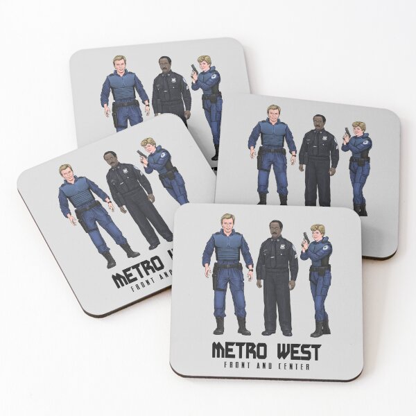 Item preview, Metro West Front & Center designed and sold by Preserved Dragons.