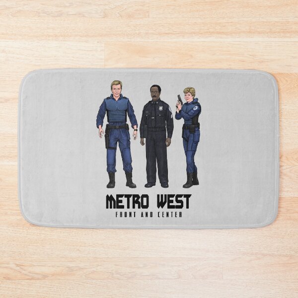 Item preview, Metro West Front & Center designed and sold by Preserved Dragons.