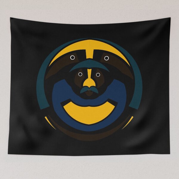 Item preview, The Abstract Man designed and sold by Auxifur.