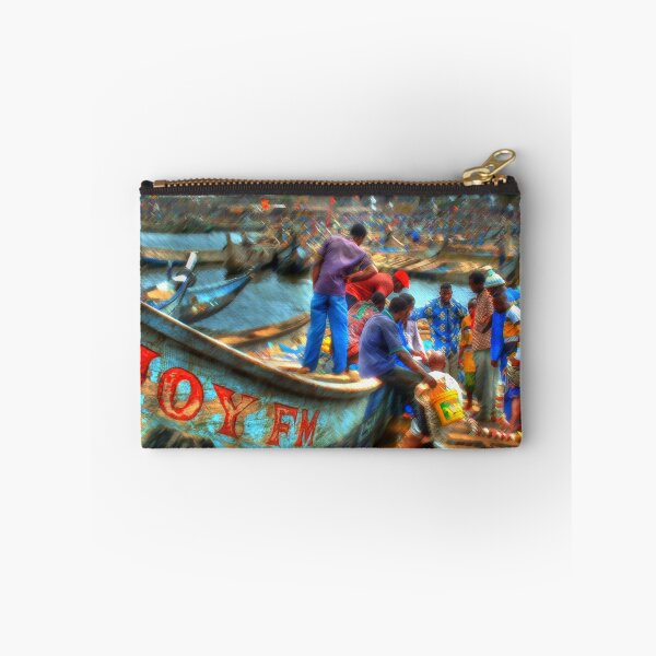 Item preview, Dividing the Catch at Tema designed and sold by Wayne King.