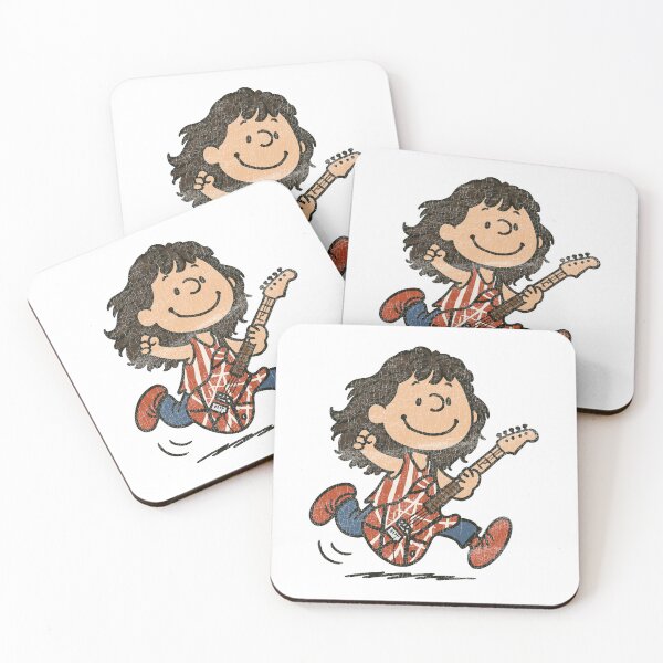 Item preview, Eddie Van Halen designed and sold by SubSonic Shirts.