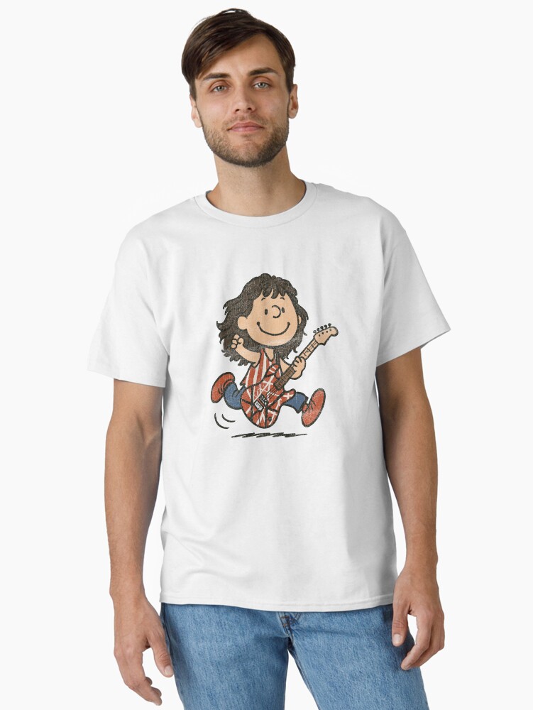 Eddie Van Halen Classic T-Shirt