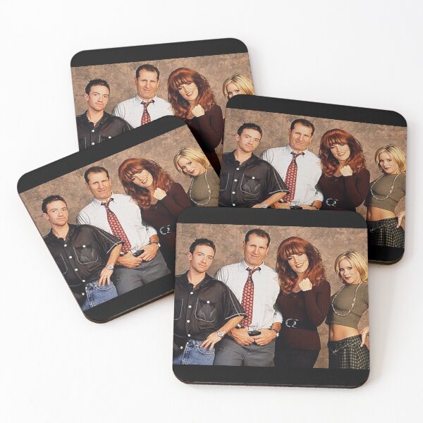 Item preview, Married with Children designed and sold by Alpha Stag.
