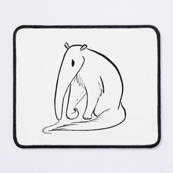 Item preview, Silly Anteater designed and sold by LazarusTaxon.