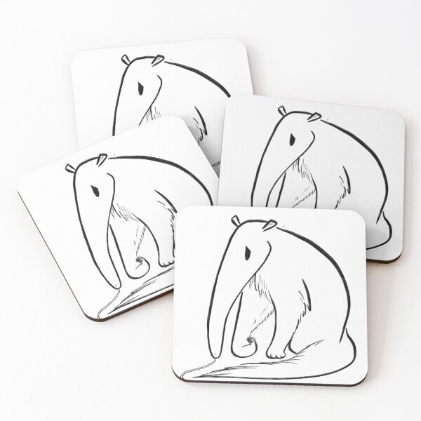Item preview, Silly Anteater designed and sold by LazarusTaxon.