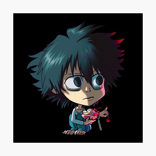 Item preview, Chibi L designed and sold by angsty-angst.