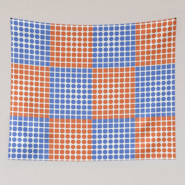Item preview, Cubes and Spheres designed and sold by Liz Redbrake.