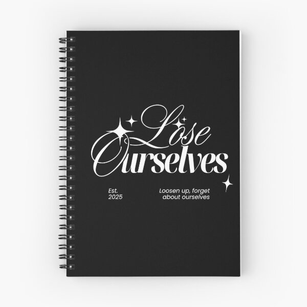 Item preview, Lose Ourselves, Forget About It designed and sold by T&B.
